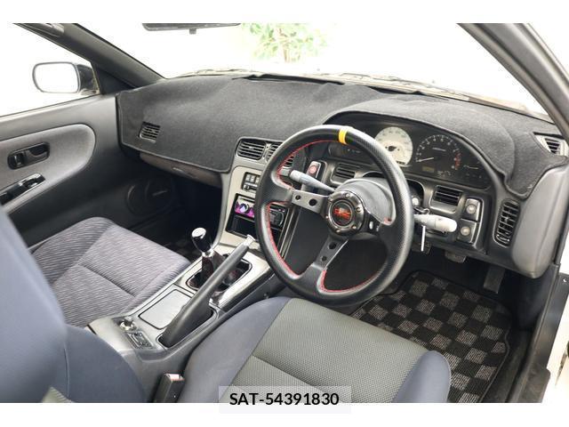 Nissan SILVIA 1991-06 7809299-2