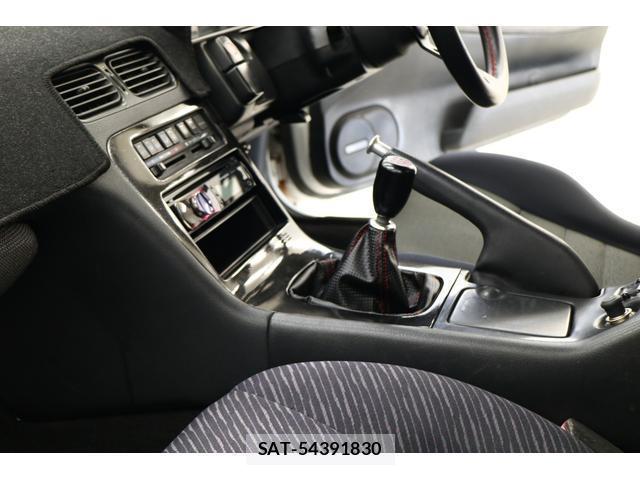 Nissan SILVIA 1991-06 7809299-9