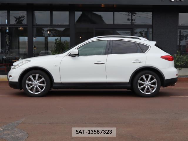 Nissan SKYLINE CROSSOVER 2012-07 7793355-2