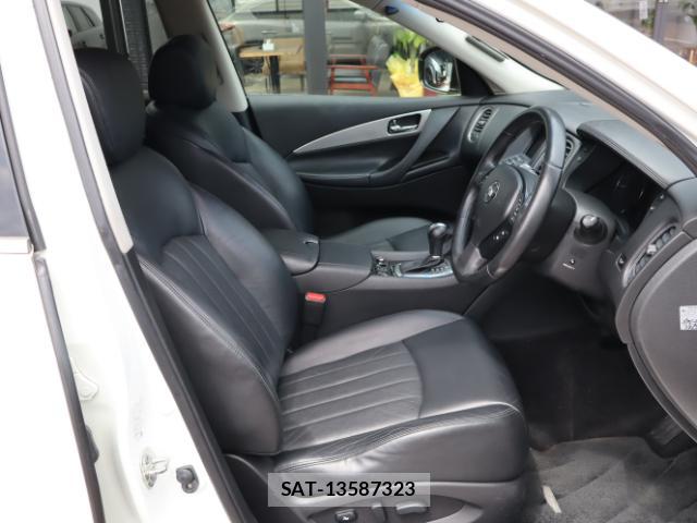 Nissan SKYLINE CROSSOVER 2012-07 7793355-4