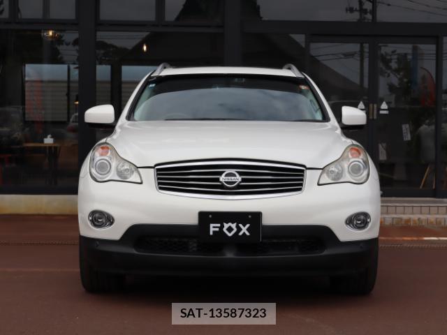 Nissan SKYLINE CROSSOVER 2012-07 7793355-9