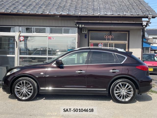 Nissan SKYLINE CROSSOVER 2010-07 7807028-10