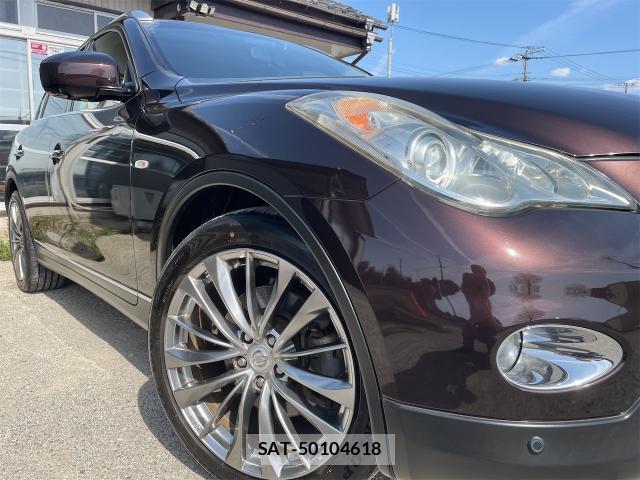 Nissan SKYLINE CROSSOVER 2010-07 7807028-11