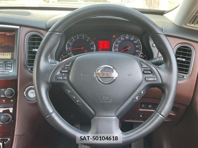 Nissan SKYLINE CROSSOVER 2010-07 7807028-17