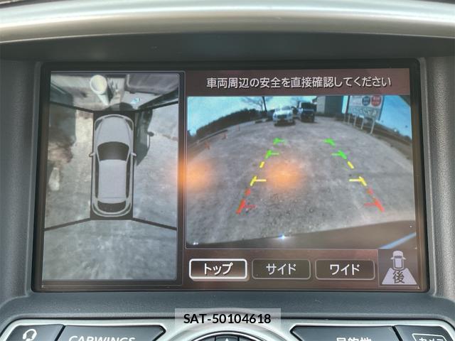 Nissan SKYLINE CROSSOVER 2010-07 7807028-18