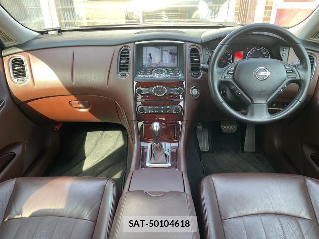 Nissan SKYLINE CROSSOVER 2010-07 7807028-2