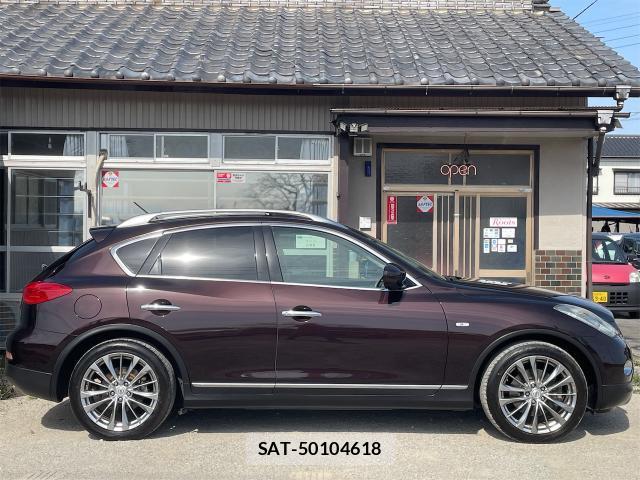 Nissan SKYLINE CROSSOVER 2010-07 7807028-3