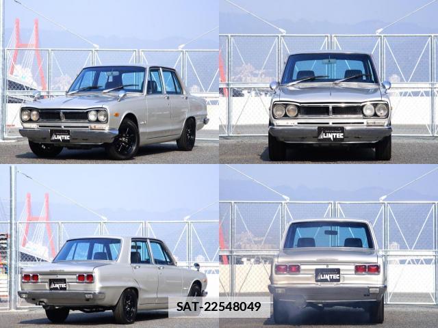 Nissan SKYLINE 1971-07 7795322-0