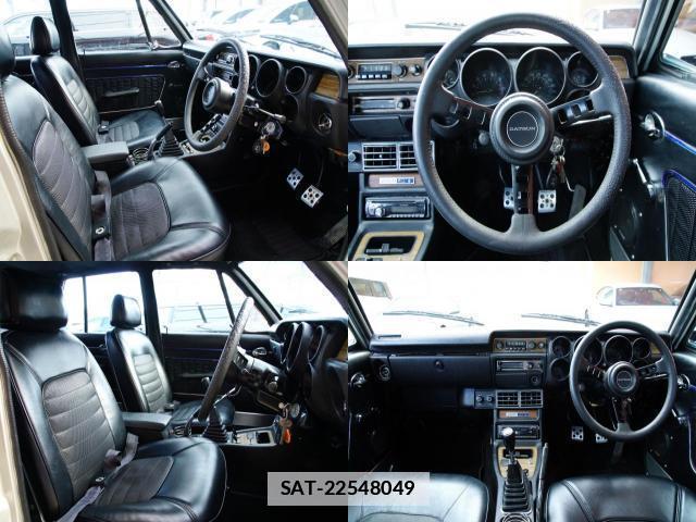 Nissan SKYLINE 1971-07 7795322-1