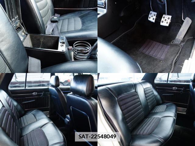 Nissan SKYLINE 1971-07 7795322-3