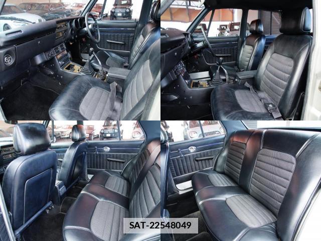 Nissan SKYLINE 1971-07 7795322-4