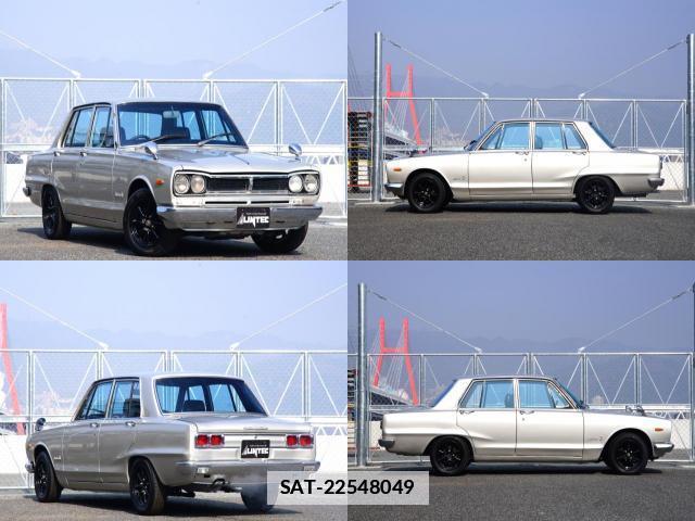 Nissan SKYLINE 1971-07 7795322-8
