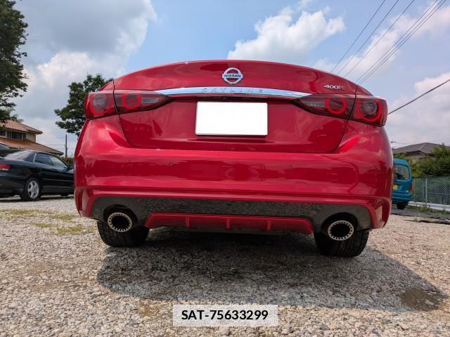Nissan SKYLINE 2019-10 7797407-11