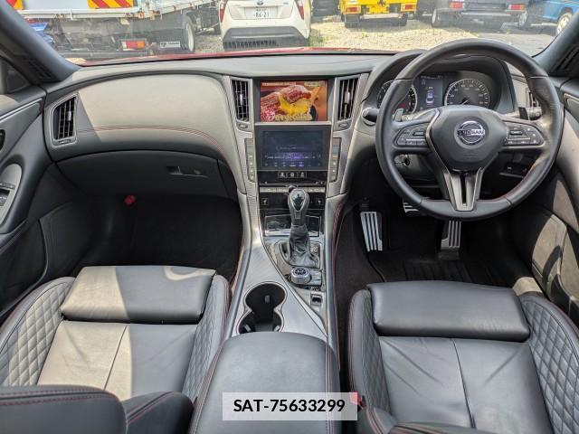 Nissan SKYLINE 2019-10 7797407-2