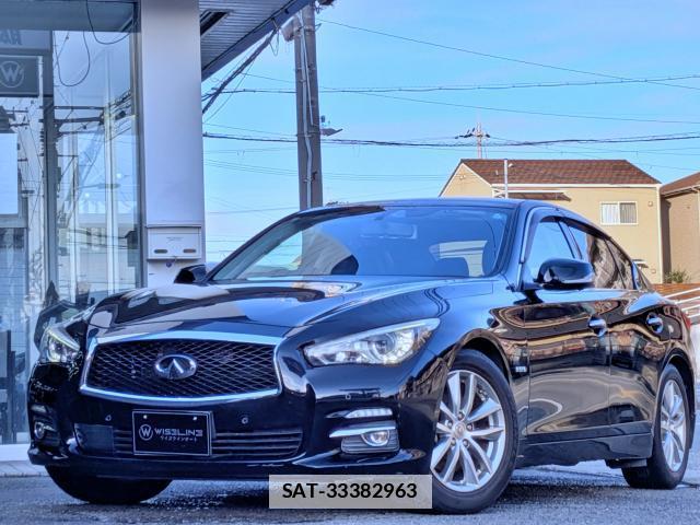 Nissan SKYLINE 2015-09 7803117-0