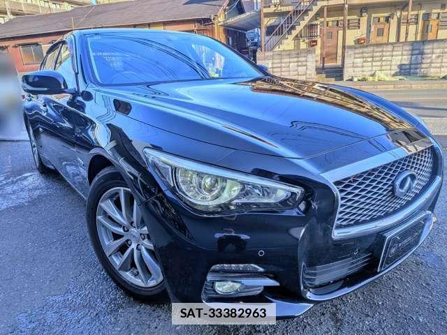 Nissan SKYLINE 2015-09 7803117-18