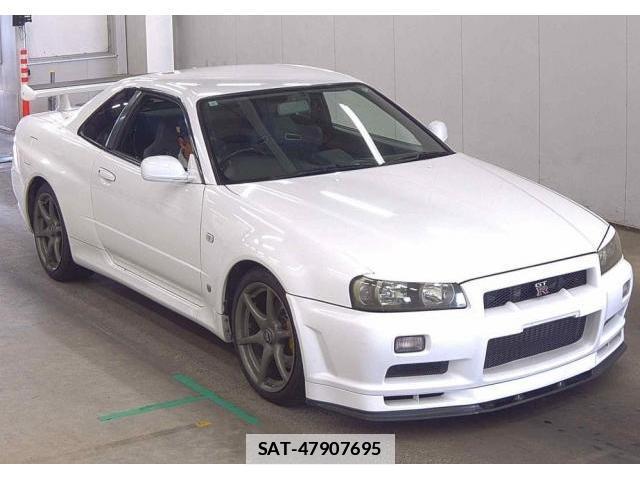 Nissan SKYLINE 1999-02 7803776-0