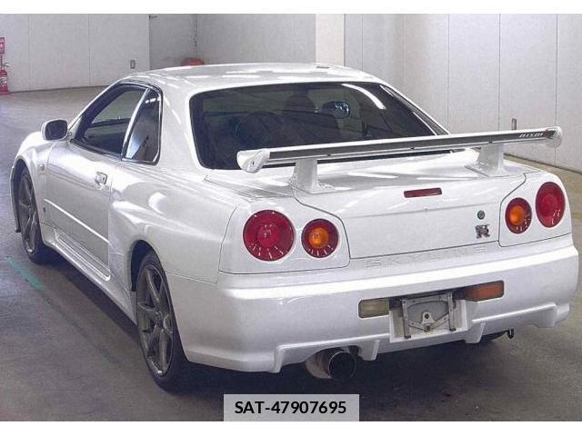 Nissan SKYLINE 1999-02 7803776-1