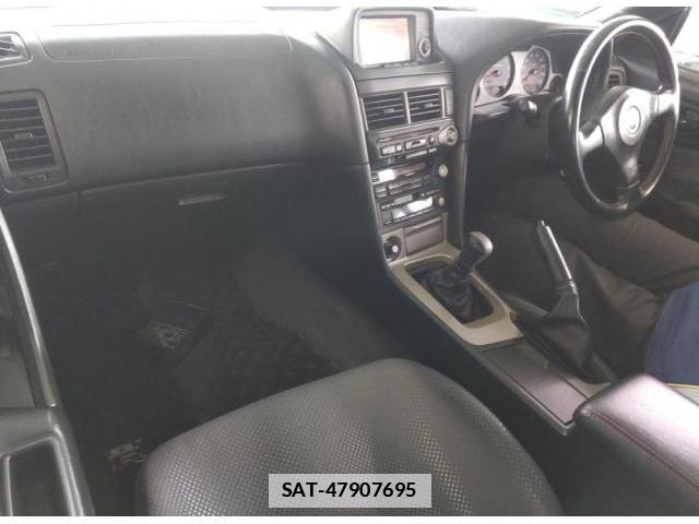 Nissan SKYLINE 1999-02 7803776-2