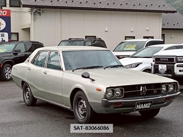 Nissan SKYLINE 1977 7803860-0