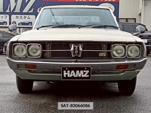 Nissan SKYLINE 1977 7803860-1