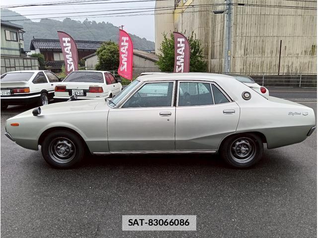 Nissan SKYLINE 1977 7803860-10