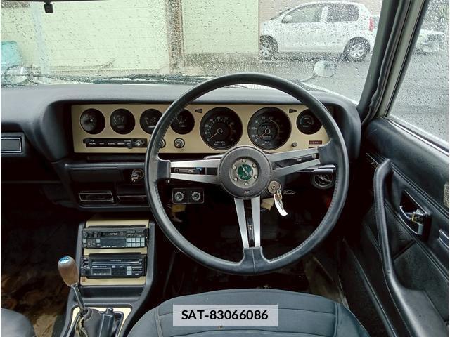 Nissan SKYLINE 1977 7803860-18