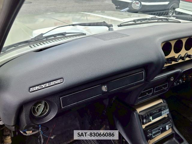 Nissan SKYLINE 1977 7803860-2