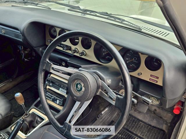 Nissan SKYLINE 1977 7803860-3