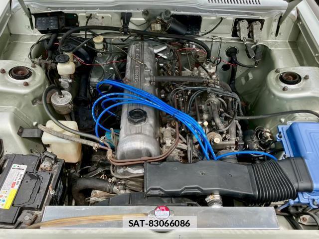 Nissan SKYLINE 1977 7803860-4