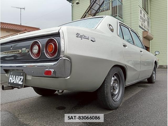 Nissan SKYLINE 1977 7803860-7
