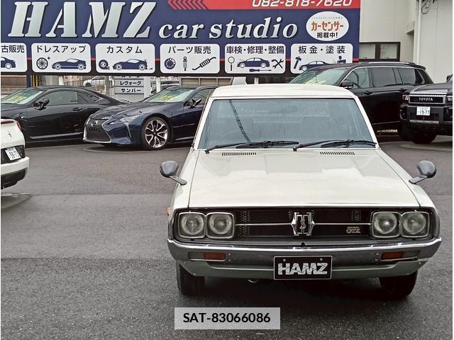 Nissan SKYLINE 1977 7803860-8