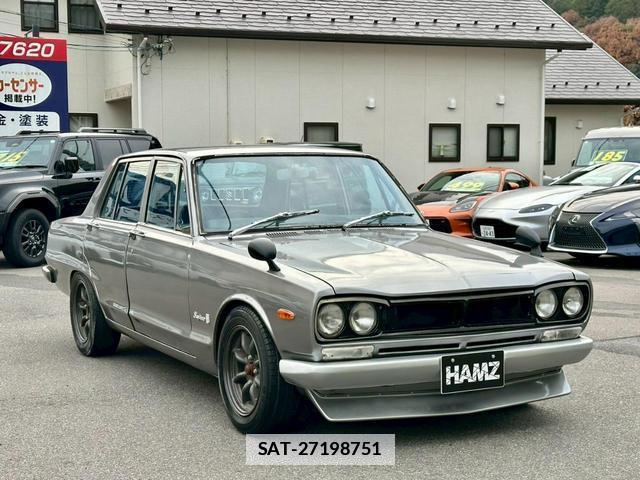 Nissan SKYLINE 1971 7803862-0