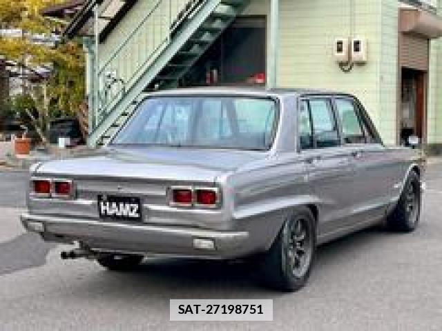 Nissan SKYLINE 1971 7803862-1