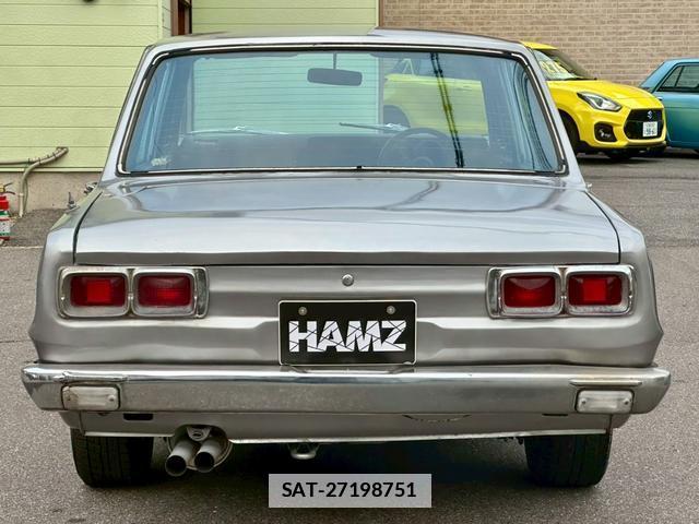 Nissan SKYLINE 1971 7803862-11