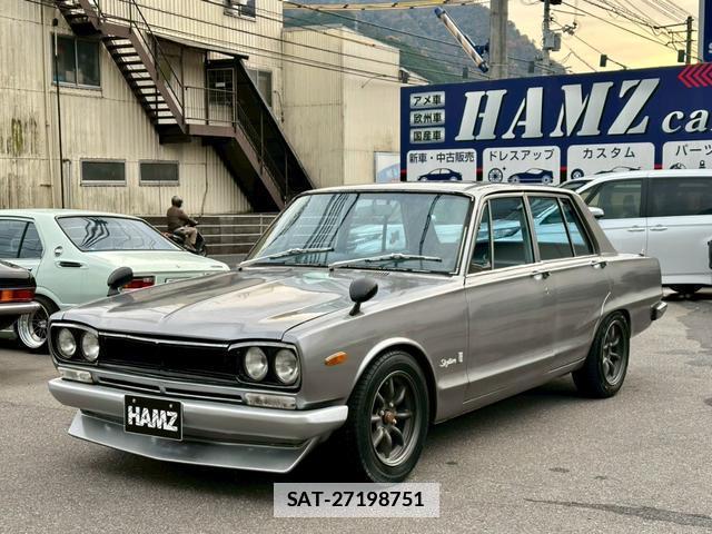 Nissan SKYLINE 1971 7803862-14