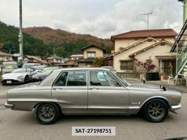 Nissan SKYLINE 1971 7803862-3