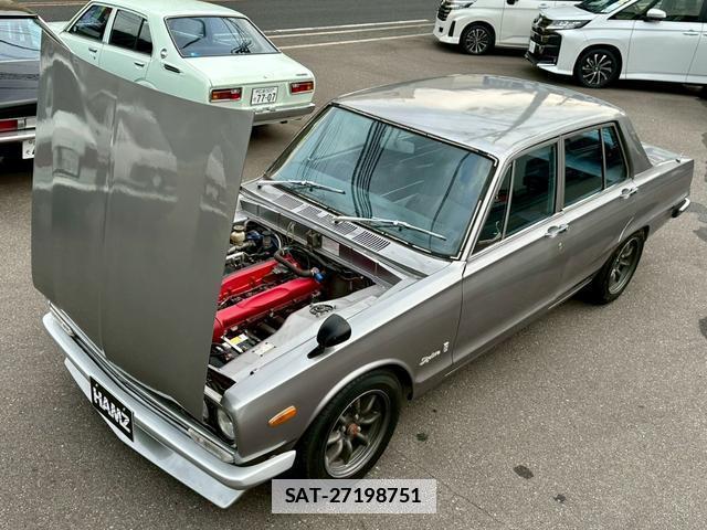 Nissan SKYLINE 1971 7803862-6