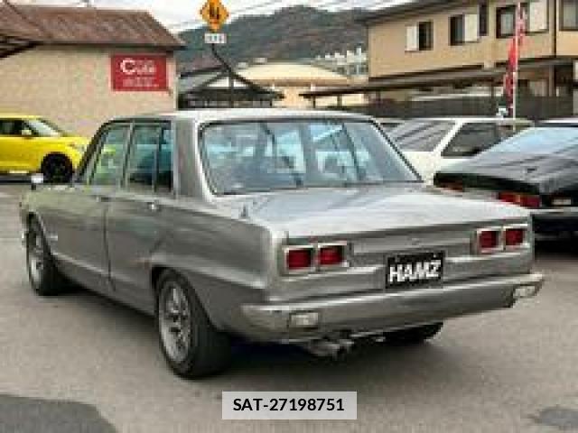 Nissan SKYLINE 1971 7803862-9