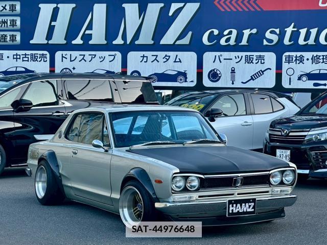 Nissan SKYLINE 1971-11 7803867-0