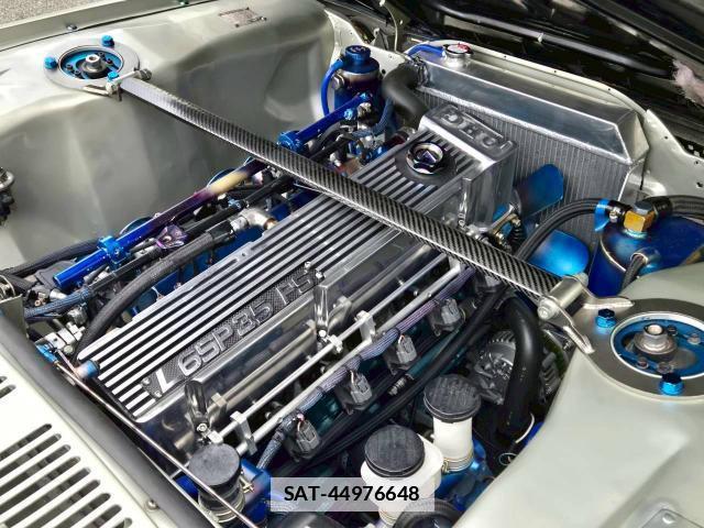 Nissan SKYLINE 1971-11 7803867-1