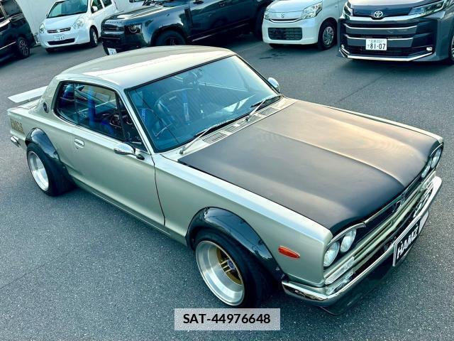 Nissan SKYLINE 1971-11 7803867-11