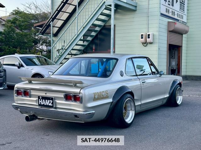 Nissan SKYLINE 1971-11 7803867-7