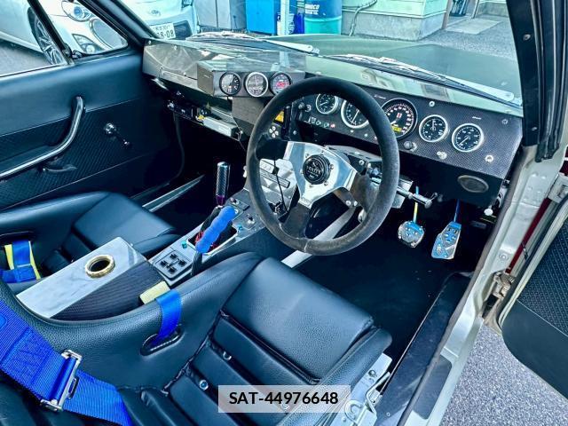 Nissan SKYLINE 1971-11 7803867-9