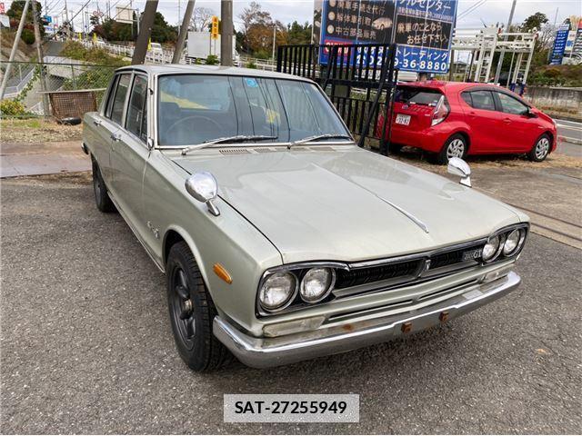 Nissan SKYLINE 1971-03 7804005-0