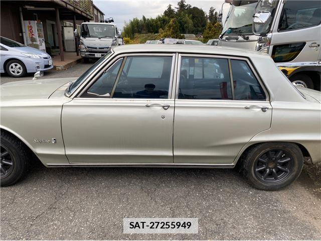 Nissan SKYLINE 1971-03 7804005-10