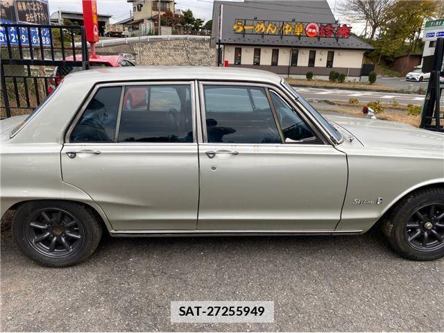 Nissan SKYLINE 1971-03 7804005-11