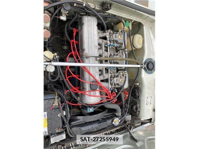Nissan SKYLINE 1971-03 7804005-3