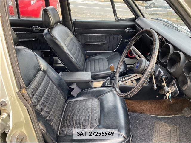 Nissan SKYLINE 1971-03 7804005-5