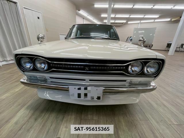 Nissan SKYLINE 1971-11 7804006-0